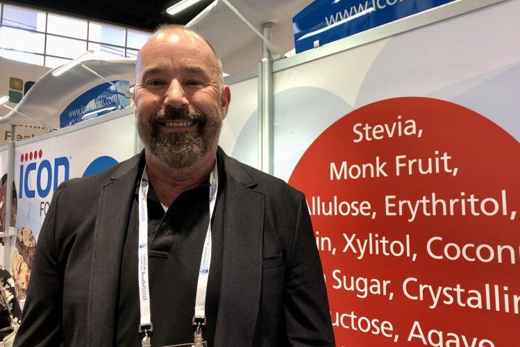 Icon Foods: 'Zero sugar seems to be the call out of the day on product labels'