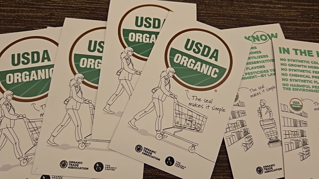 Organic’s next frontier: Marketing that matches motivation