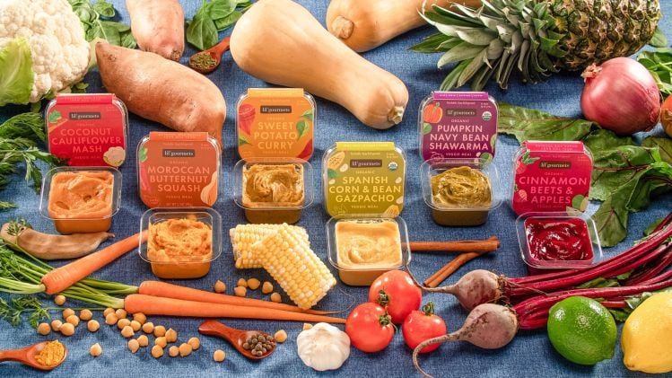 lil' gourmets: Exposing young kids to unique tastes, textures, and cuisines