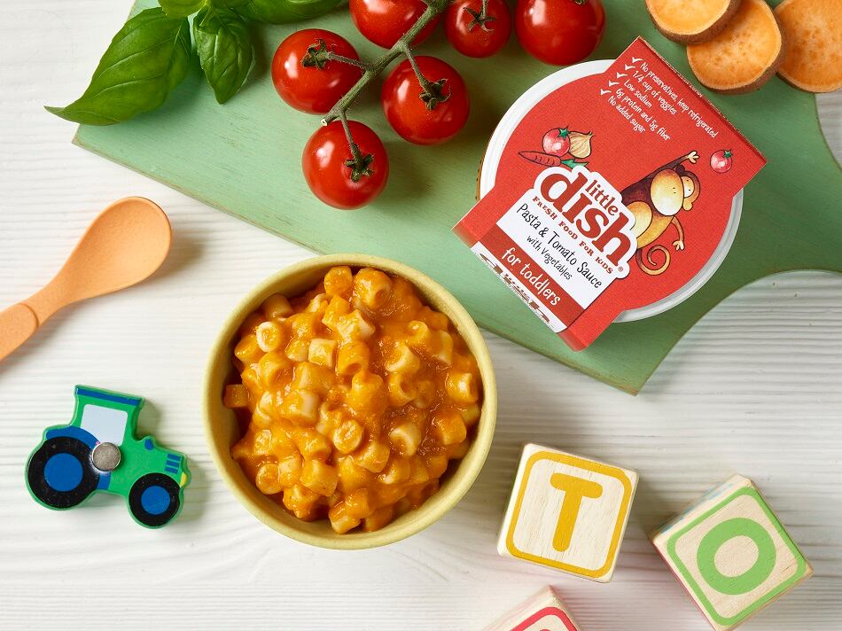 From the UK to the US, Little Dish rolls out nationally at Target stores
