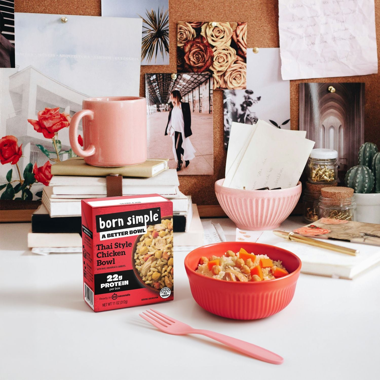 Born Simple launches premium boxed meals designed to build consumer trust