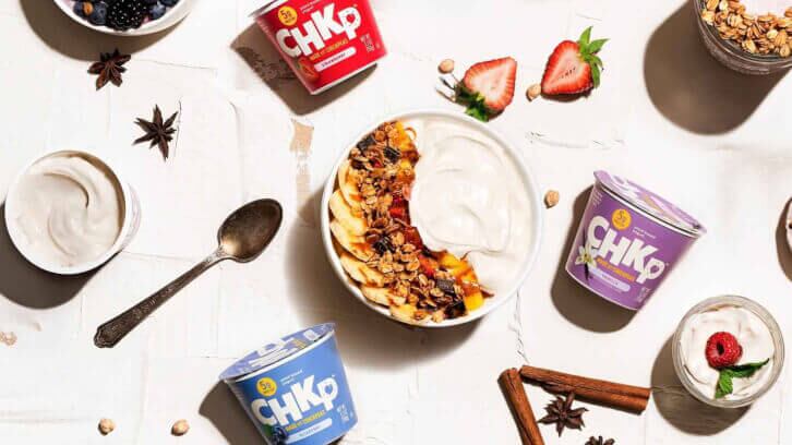 CHKP Foods receives kosher certification, expands consumer reach in dairy-free category