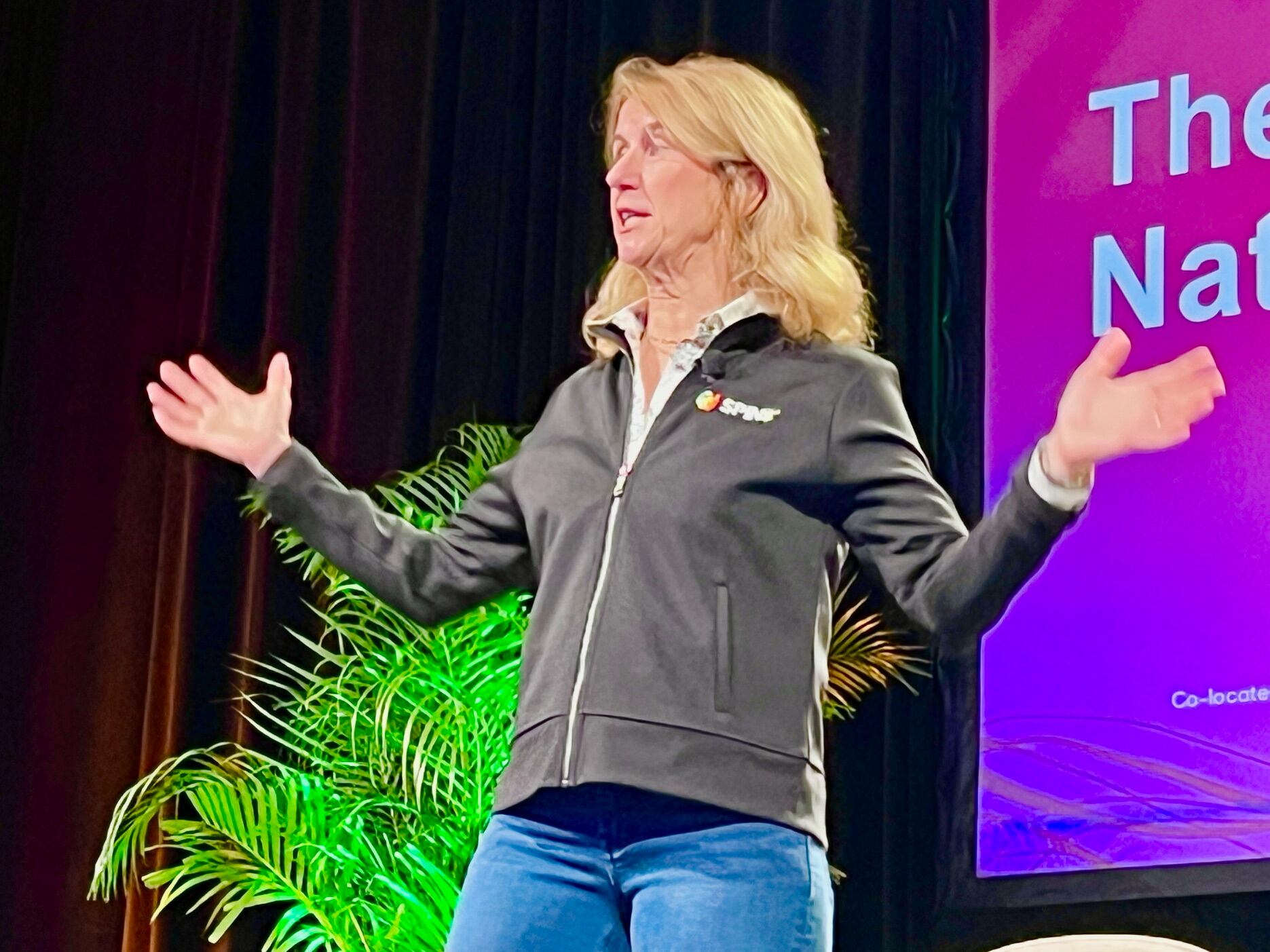 Consumers facing financial headwinds are still focused on natural and organic foods, and that creates opportunities for the industry, according to Kathryn Peters, head of industry relations at SPINS.