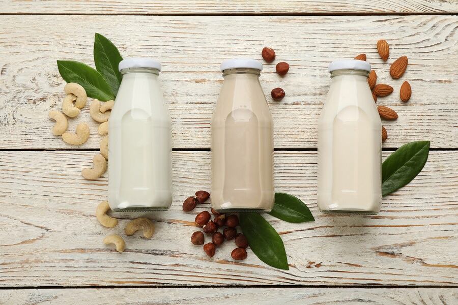 Nelson-Jameson's new partnerships target plant-based market