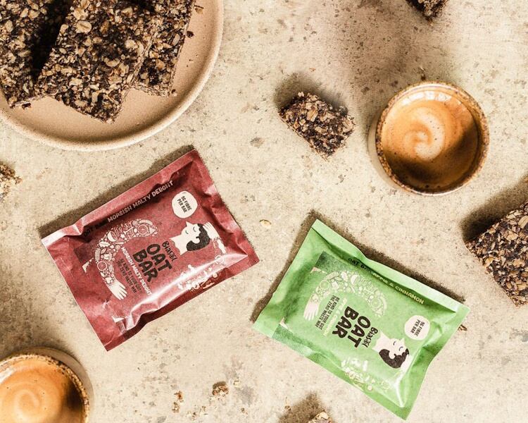 BiaSol's upcycled snacks