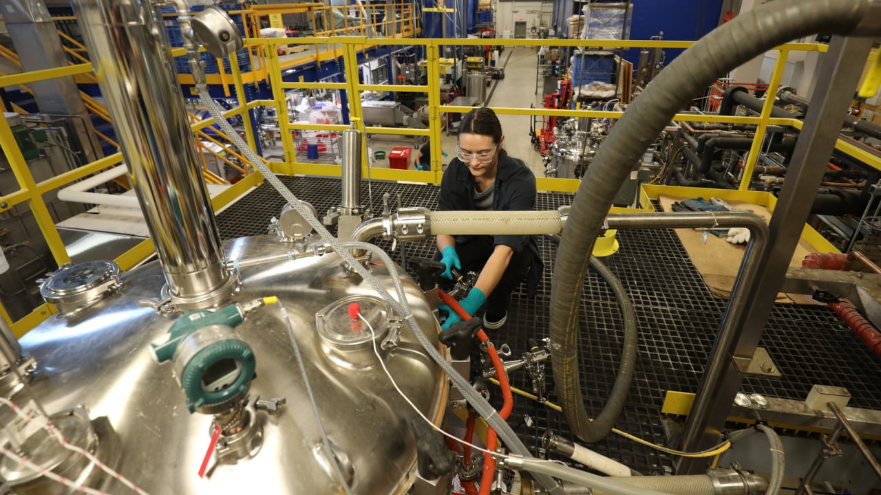 The lab offers a wide range of services for food manufacturers, from small one-off jobs to relationships that have spanned several years.