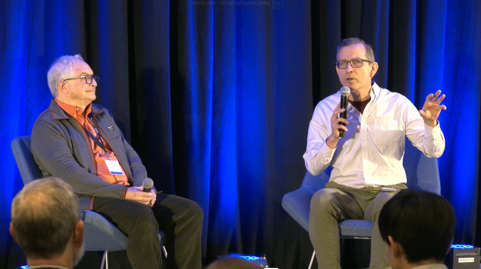 While venture funding and startup economics have become more difficult, this has not slowed momentum at the institutional and government level.