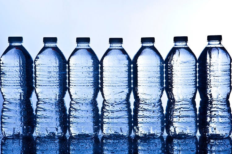‘We’re drinking plastic!’: Microplastics found in Nestlé and Danone bottled waters