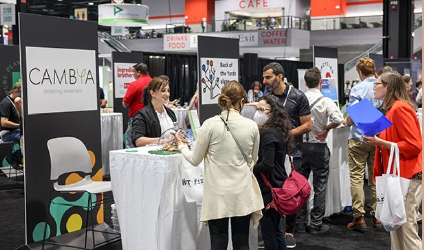 IFT FIRST Startup Pavilion highlights innovative solutions to today’s pressing challenges