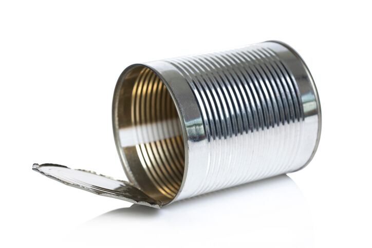 Consumer Brands Association pushes back against proposed steel tariff that could raise canned food prices up to 30%