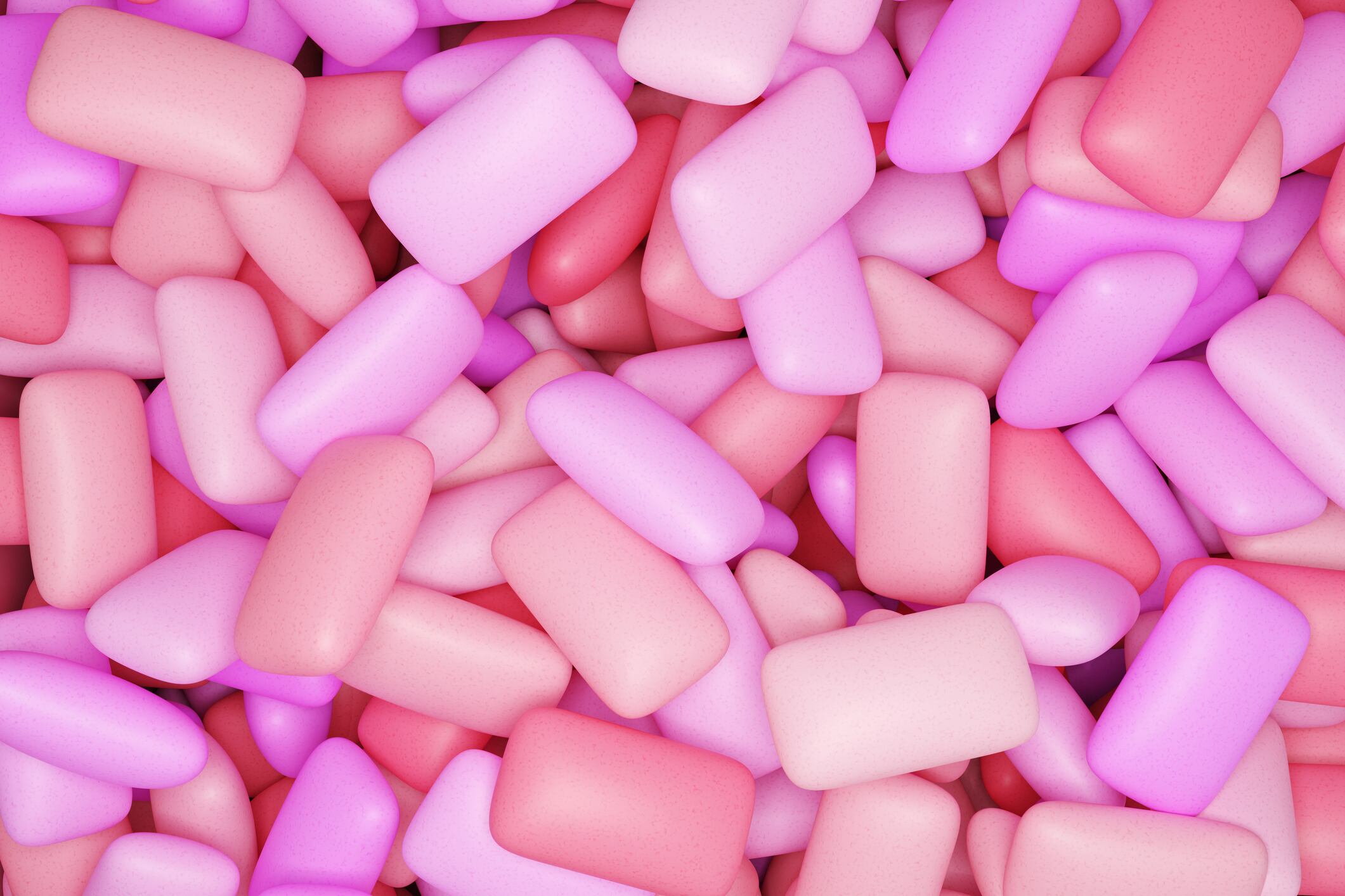 Has gum lost its chew?