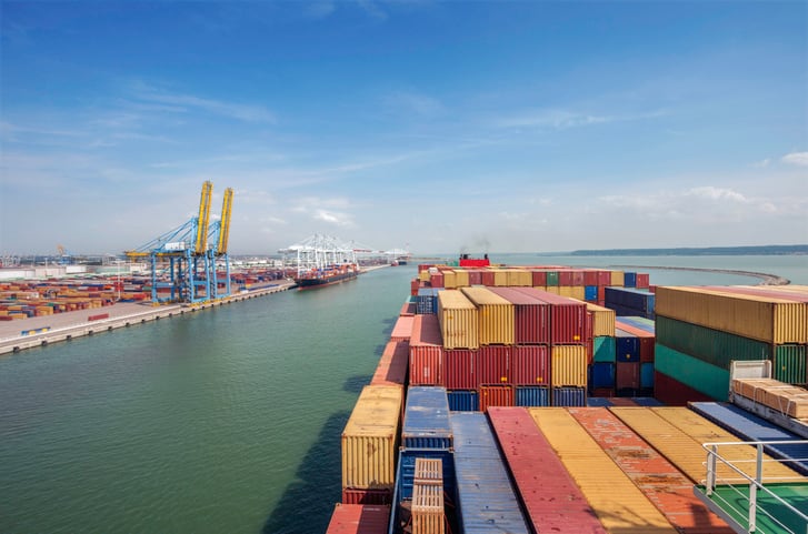 Ports likely will remain clogged through mid-2022, adding to woes posed by inflation, labor challenges