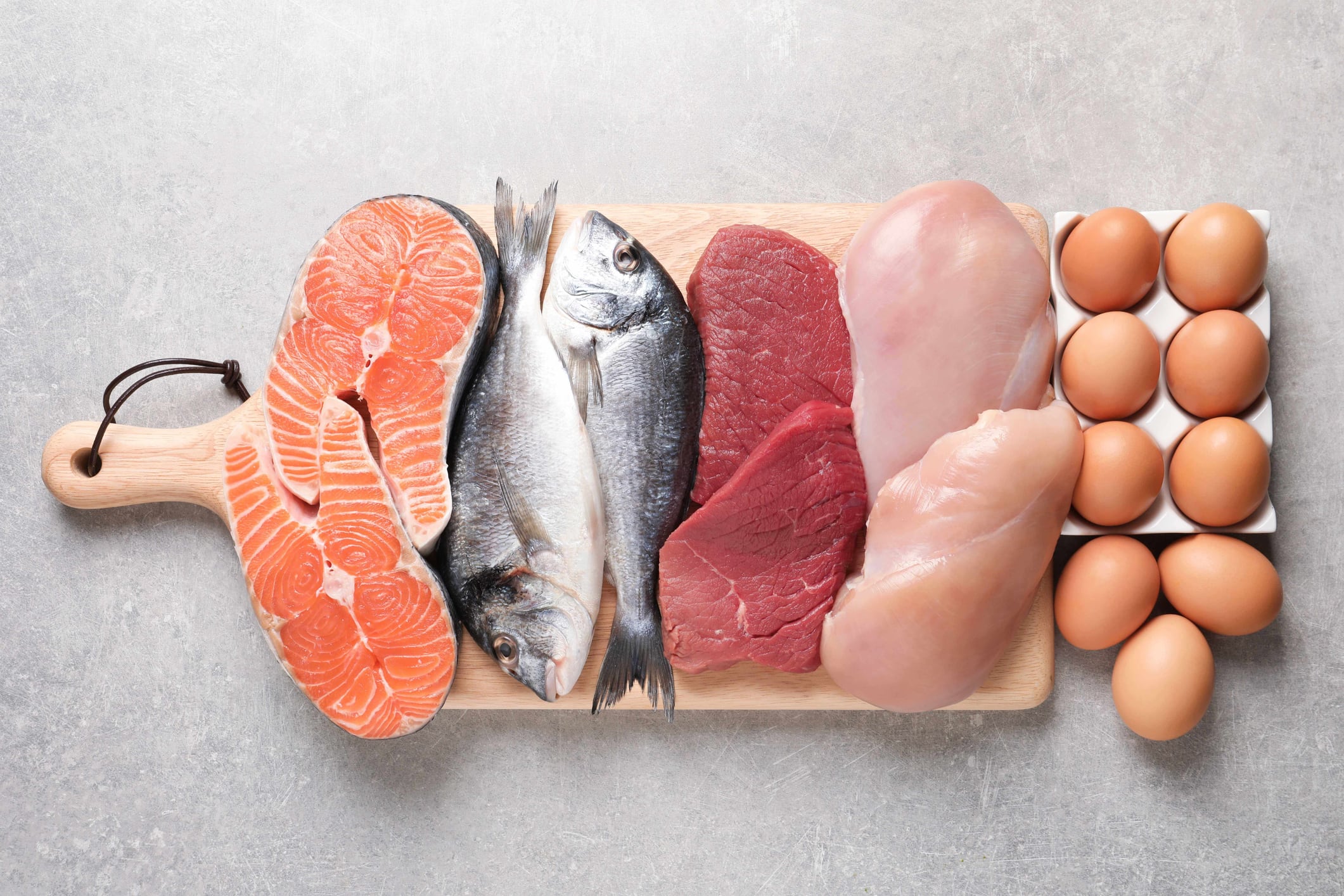 Animal protein leaders weigh in on DGA recommendations