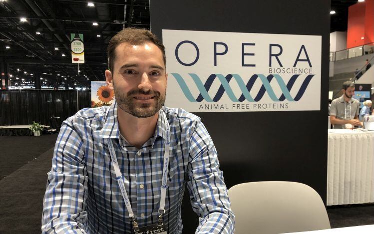 Opera Bioscience: Recombinant proteins, growth factors, via ‘unique’ bacterial host