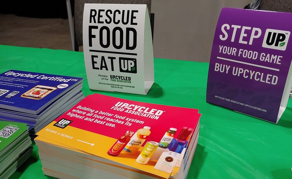 Upcycling industry seeks mobile technology, government support to bolster growth