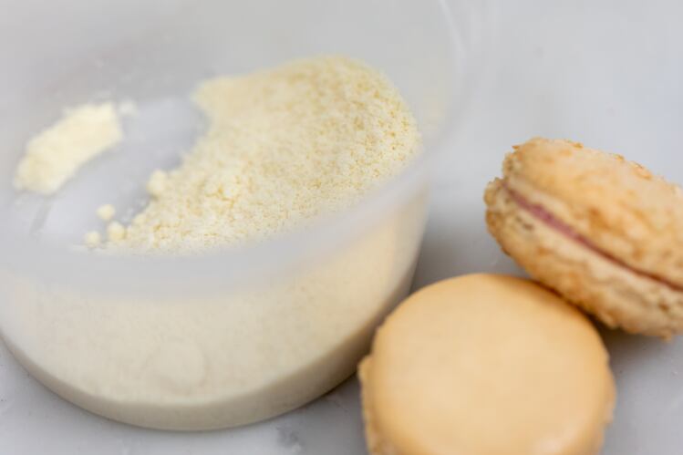 Macaron dreams