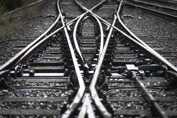 Can a rail strike – and by extension food shortages on shelves – be avoided?