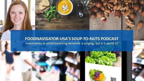 Soup-To-Nuts Podcast: Investments in retail media are surging, but is it worth it? 