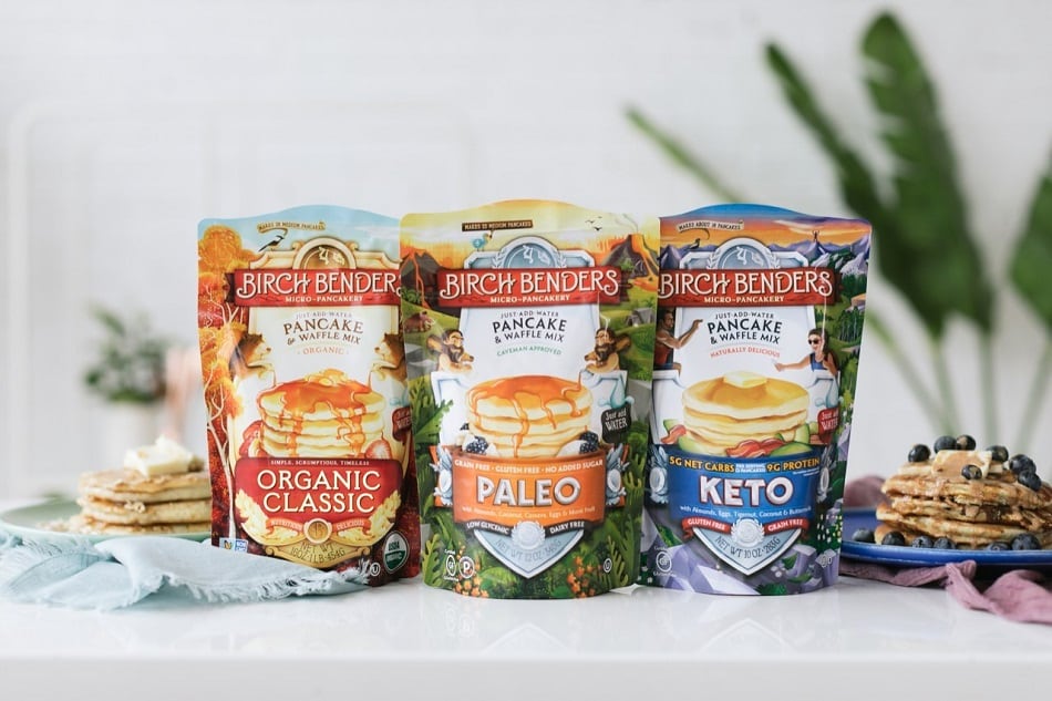 Sovos Brands to acquire Birch Benders as part of its 'one-of-a-kind brands' strategy