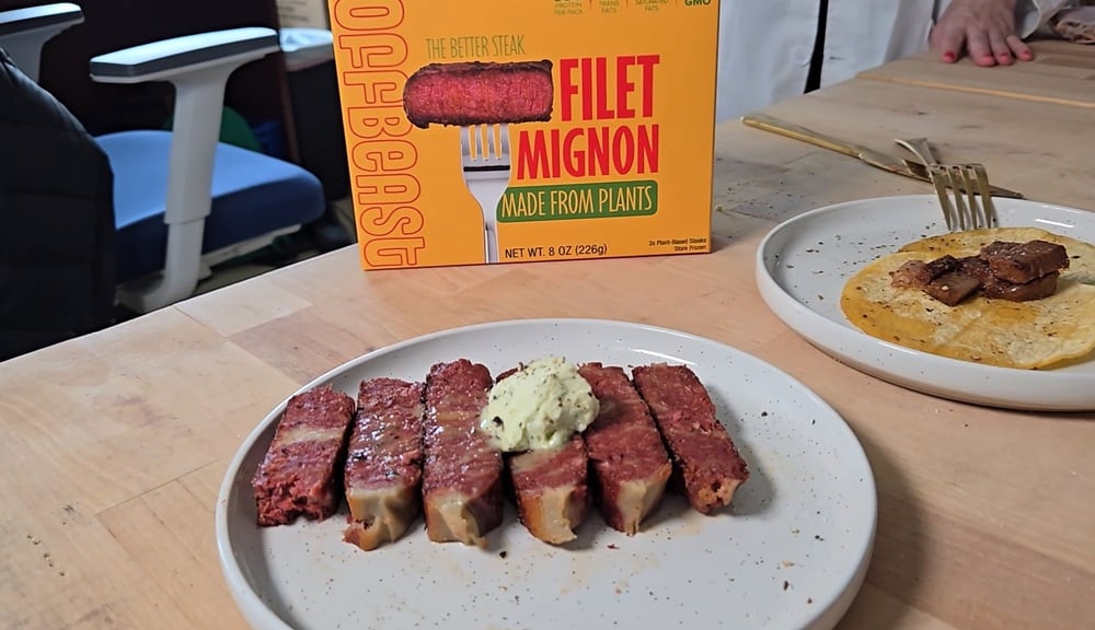 Whole-cut technology emerges as plant-based meat’s next proving ground