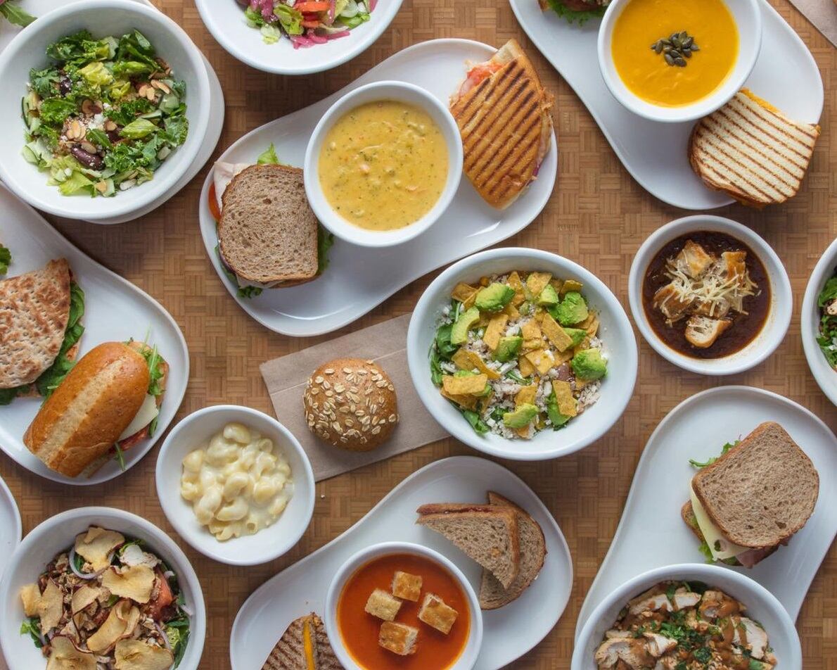 Panera's approach to the kids' menu: 'We're offering kids real options...not just grilled cheese or mac & cheese'