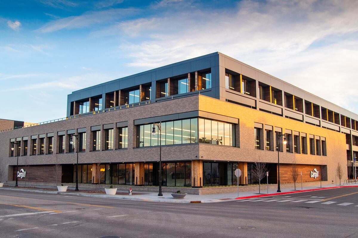 Cargill unveils $70m North American protein headquarters designed to ‘inspire the future of protein’