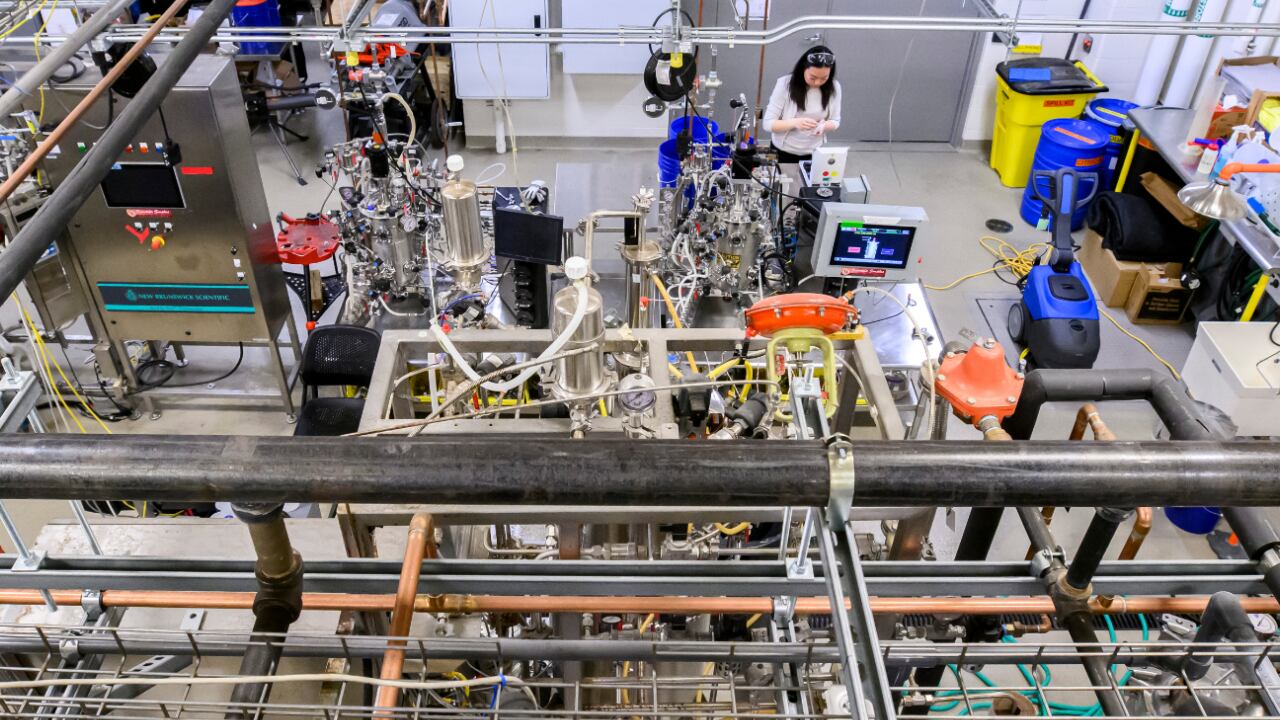 The last 12 months have been the busiest in the lab’s history, according to Beth Conerty, regional innovation officer for iFAB Tech Hub.