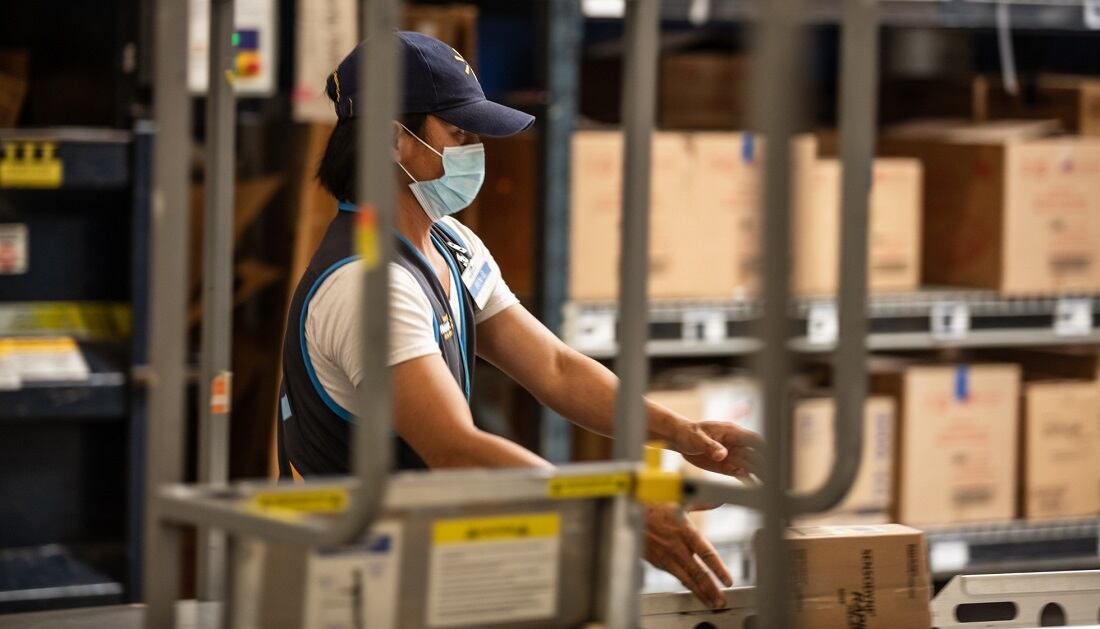 Walmart bolsters e-grocery automation efforts with Alert Innovation acquisition