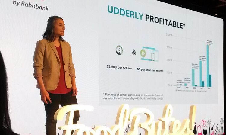 Ag-tech startup SomaDetect can help dairy farmers improve the quality of their milk & herd health