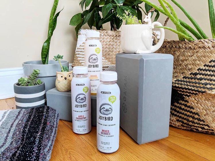 Joybird taps into CBD craze