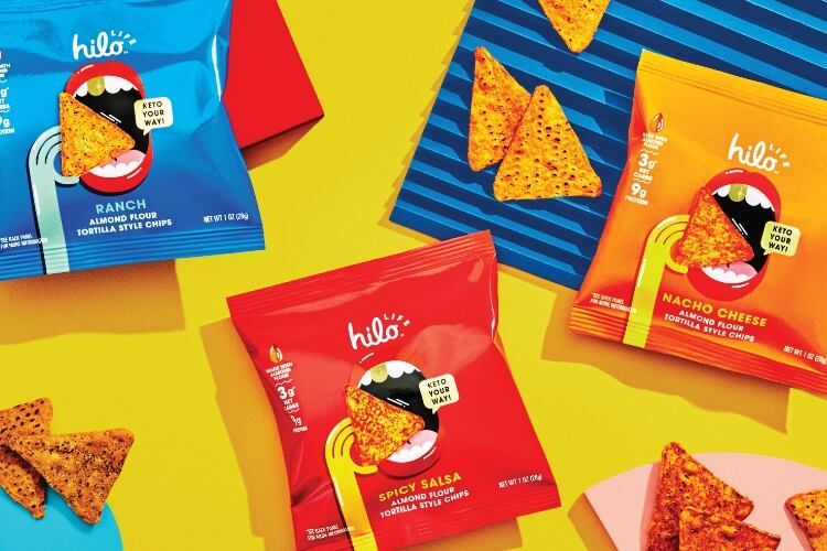 PepsiCo launches Keto-friendly almond flour tortilla chips to counteract ‘noshtalgia’