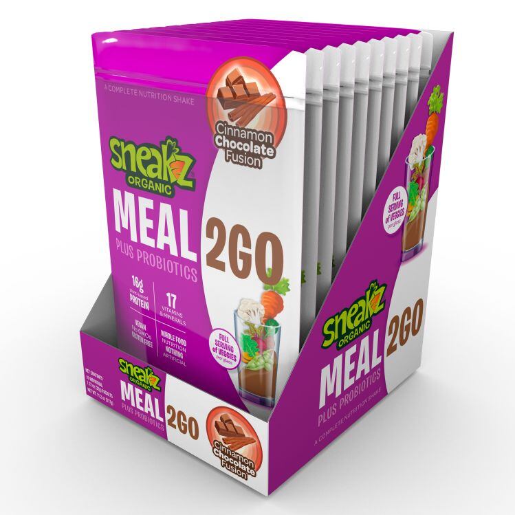Sneakz Meal2Go