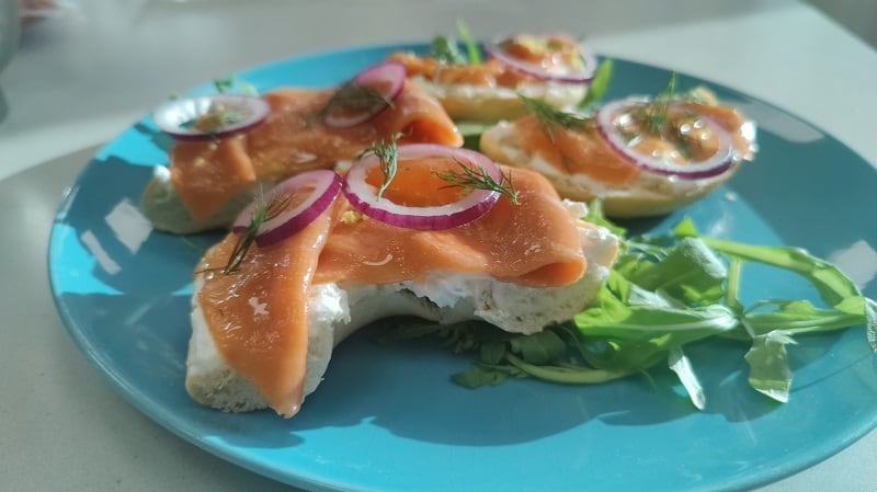 Salmon from spirulina? Israeli food tech company commercializes seafood alternative