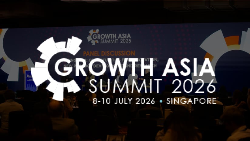 The Growth Asia Summit returns for 2026, following its biggest ever edition in 2025, to once again explore the very latest market opportunities that have developed over the previous 12 months in the region that is driving the growth of the global food, beverage and nutrition industries in Asia!
The Summit will take place at Singapore's iconic Marina Bay Sands venue, at the heart of the thriving city state.
In 2025, we heard expert insights from the likes of Nestlé, PepsiCo, TikTok, Blackmores, Danone, Nielsen IQ, Swisse, Yili, Comvita and CP Foods. The 2026 edition will once again be packed with need-to-know insights from the world's biggest brands, alongside leading academics, market and trends specialists, policy experts, and the most innovative suppliers.
Throughout the three-day summit, FoodNavigator-Asia.com and NutraIngredients-Asia.com will help you understand how the industry can best navigate the region's highly diverse consumer, regulatory, cultural and economic landscape in order to reap the substantial food, beverage and nutrition rewards on offer.
