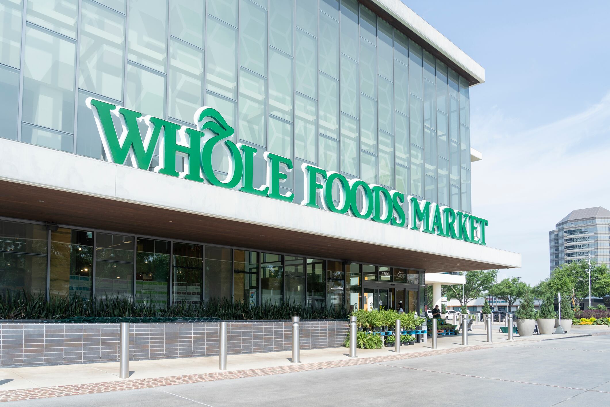 The recipients range widely in terms of the number of years they've been on Whole Foods Market shelves – three to 36 years.