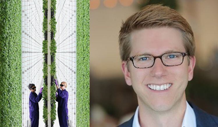 Plenty indoor farming co attracts Impossible Foods exec to head up sales