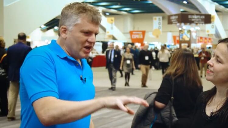 WATCH: From the 'baby stroller fallacy' to meaningless trademarks... Riding the killer CPG growth curve with Dr James Richardson