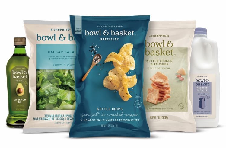 ShopRite unveils new 'budget-friendly' private label range, Bowl & Basket 