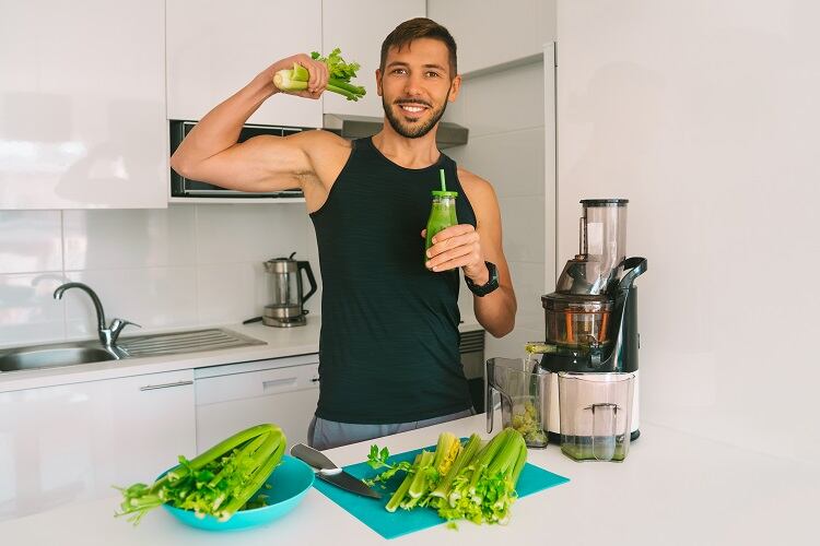 The effect of masculine marketing on vegan diets
