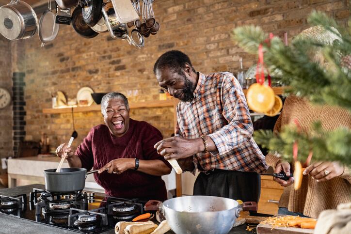 Beyond the Mediterranean diet: Exploring the health benefits of Latin American, Asian and African heritage diets