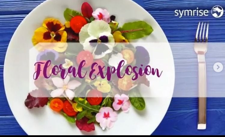Beverage flavor trendwatching: From hibiscus to nasturtiums