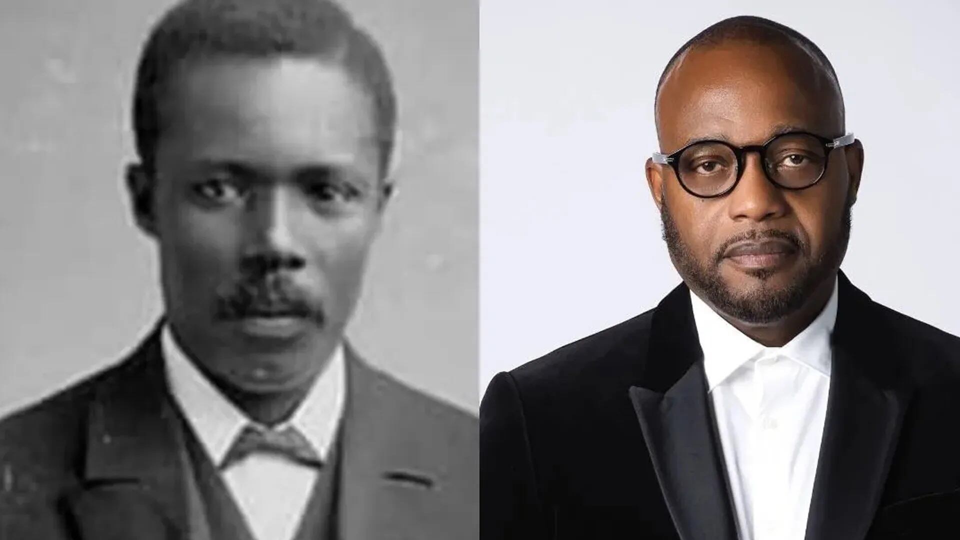 George Crum and James Lindsay