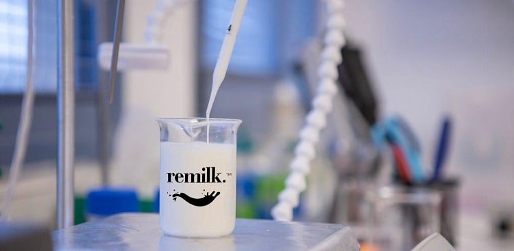 Remilk to build the world’s largest precision fermentation site in Europe