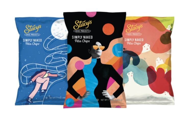 Stacy’s limited-edition bags spotlight Women’s Entrepreneurship Day