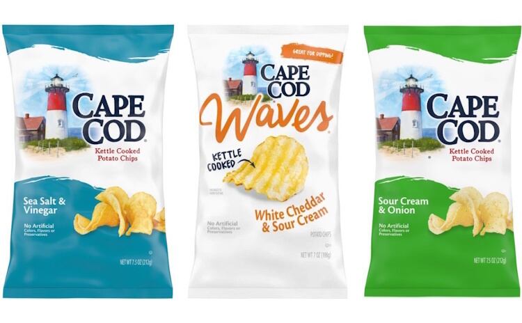 Cape Cod Chips