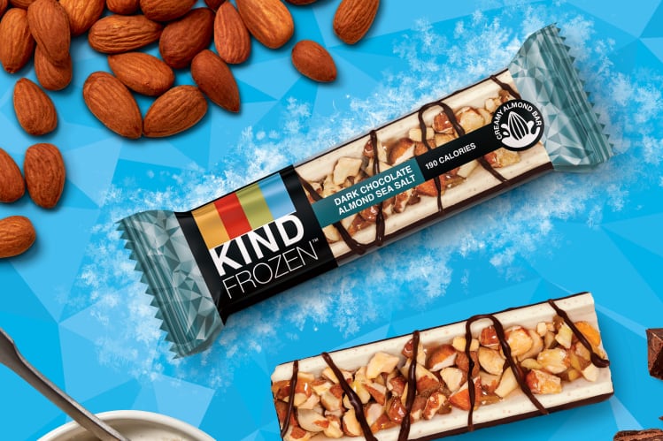 KIND moves into multiple new categories