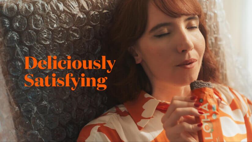 ALOHA explores ‘simple way’ to introduce consumers to brand in new ad campaign