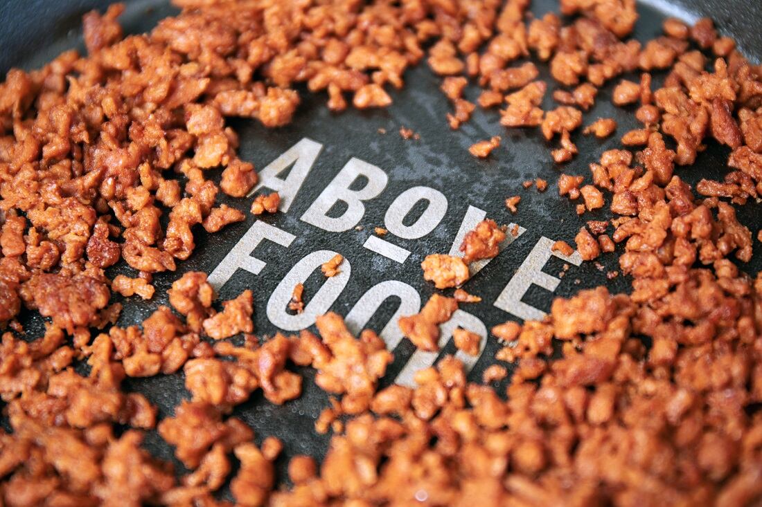 Above Food fuels plant-based foods business: 'There's a real reason why we can win here'