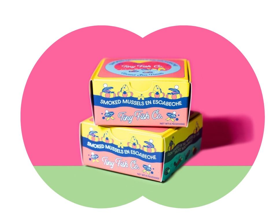 Tiny Fish Co. puts adventurous spin on tinned fish from the Pacific Northwest