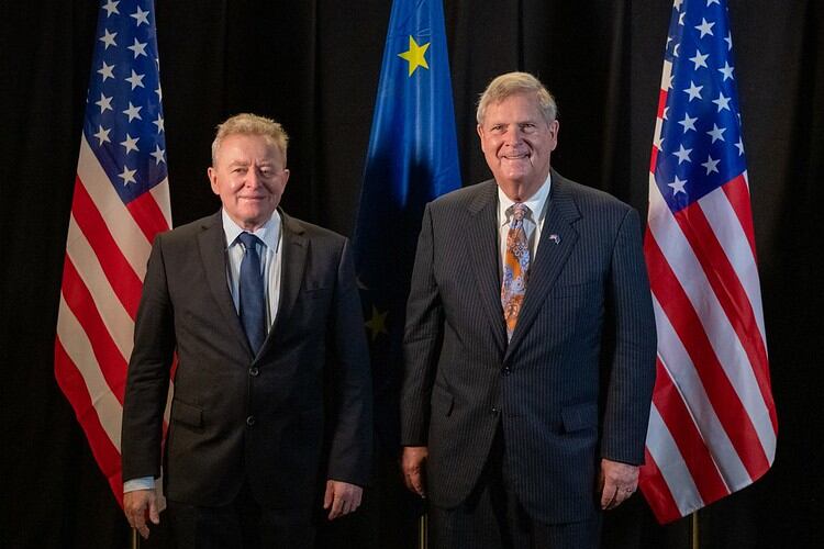 Building bridges? EU, US collaboration on agriculture sounds alarm bells in Europe